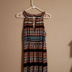 Cute Apt. 9 maxi dress, like new!